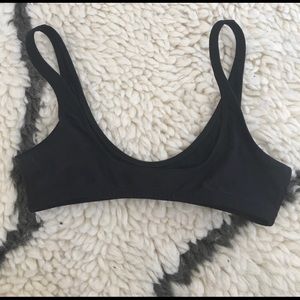 American Apparel Bathing Suit Top